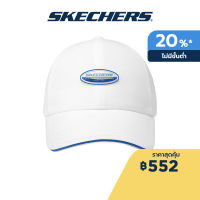 Skechers สเก็ตเชอร์ส หมวกเบสบอลเด็กผู้ชาย Boys Soft Futureism Performance Baseball Cap - P223B028-0019