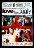 ? DVD LOVE ACTUALLY (2003) : ทุกหัวใจมีรัก