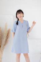 Lemorning - Tokyo Dress (Cloud Blue)