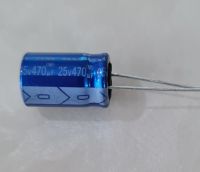 *5 ตัว c 470uF 25V ELNA