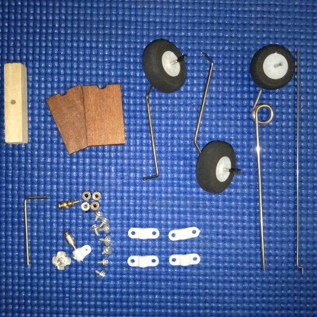 RC Plane Landing Gear Steering Wheel SU27 Lazada