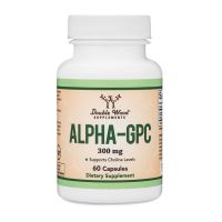 Double wood supplements Alpha-gpc