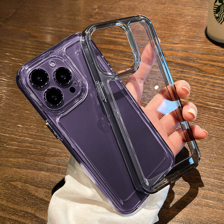 iphone 13 pro purple cover