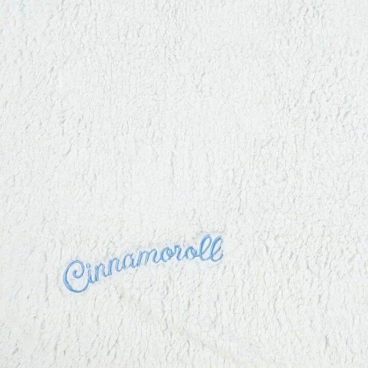 ผ้าห่มพับได้-ผ้าห่มขนนุ่ม-ผ้าห่มน่ารัก-cinnamonroll-ชินนาม่อนโรล-ซานริโอ้-sanrio