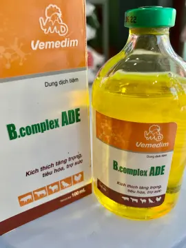 Tác động của Vitamin ADE B Complex đến hệ thống tiêu hóa của gia súc, gia cầm là gì?
