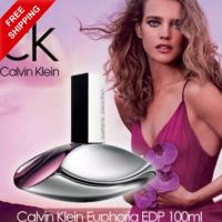 Calvin Klein Euphoria Women EDP 100 ml (กล่องซีล)