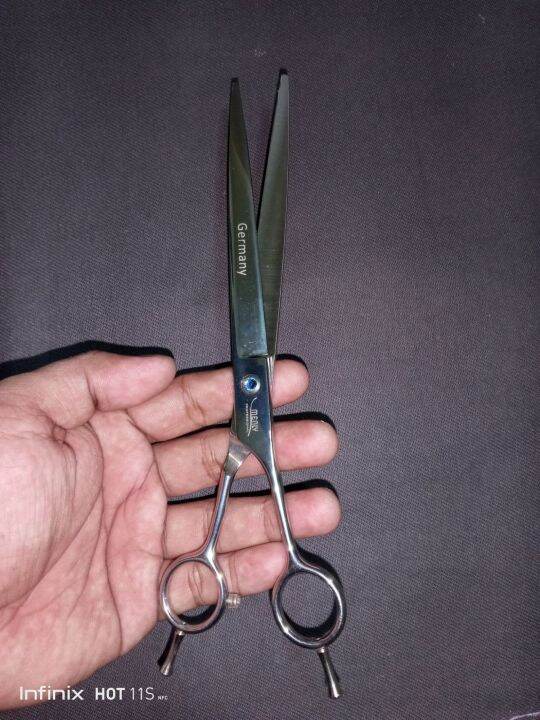 Barber Scissors Stainless "Germany" Lazada PH