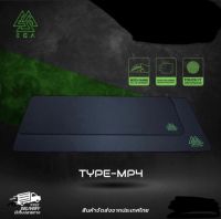 EGA TYPE MP4 แผ่นรองเมาส์ขนาดใหญ่ Mouse Pad Gaming ขนาด900*400