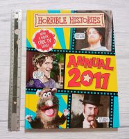 Sale! หนังสือภาษาอังกฤษ Horrible Histories Annual 2011
