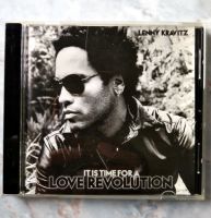 ? CD LENNY KRAVITZ : IT IS TIME FOR LOVE REVOLUTION