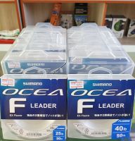 สายช็อคลีด Shimano Ocea Fluorocarbon Leader