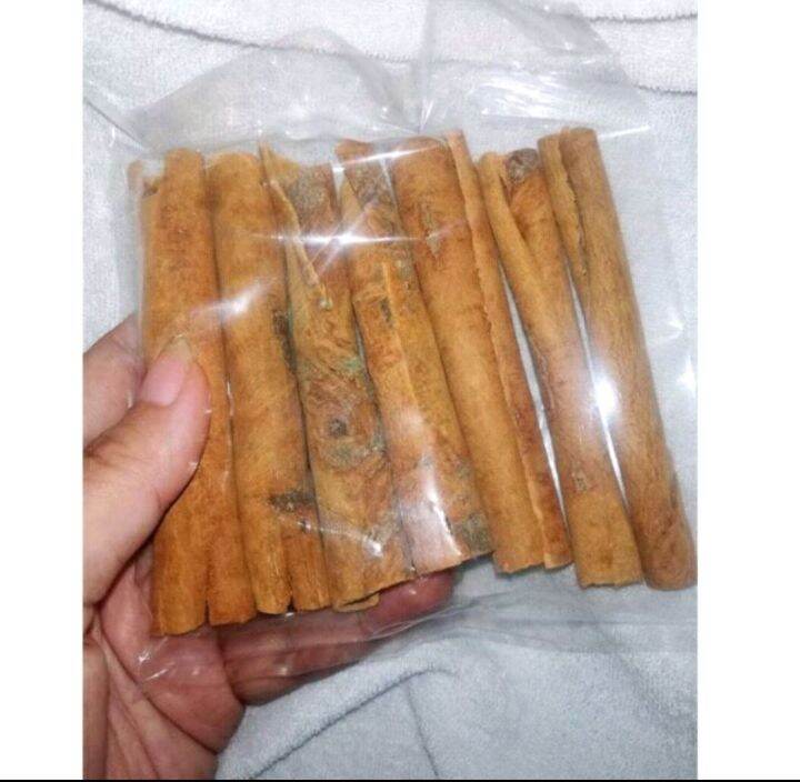Cinnamon stick 50grams Lazada PH