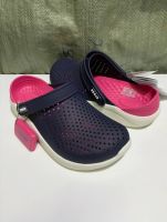 สินค้าในระบบขCrocs Lite Ride Clog รองเท้าแตะ แบบลำลอง มาใหม่สุดฮิต ใส่ได้ทุกเพศ
พร้อมส่งทันที ไม่ต้องรอพรีออเดอร์ !!! รองเท้าลำลอง เป็นทั้งรองเท้ารัดส้นหรือสวมก็ได้ ใส่ได้ทั้งผู้ชายและผู้หญิง ให้ความเบาสบายและยืดหยุ่น มีน้ำหนักเบา ใส่แล้วไม่เจ็บเท้า เหมาะ