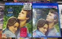 Blu-ray : THE FAULT IN OUR STARS.