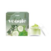 เจลผัก พักหน้า Veggie Organic Gel