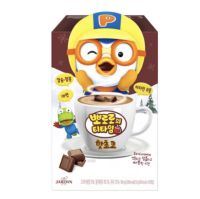 ช็อคโกแลตร้อนเกาหลี โปโรโร Jardin pororo hot chocolate 30g*10 เครื่องดื่มเกาหลี