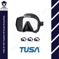 TUSA M-1001 Freedom HD Scuba Diving Mask