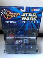 รถเหล็ก นาสคาร์ Nascar Pitrow pepsi #24 star wars