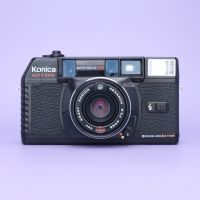 กล้องฟิล์ม Konica c35 MFD ใช้งานง่าย พร้อมจัดส่ง