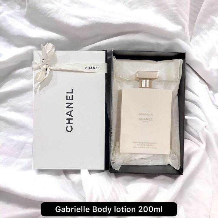 Chanel Gabrielle Emulsion Hydratante Pour Le Corps Moisturizing Body Lotion 200ml Product