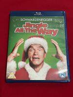 Jingle All The Way (Blu-ray แผ่นแท้นำเข้าจากUK)