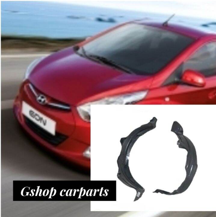 FENDER LINER FOR HYUNDAI EON 868114N000 (FRONTLH) 868124N000 (FRONT RH) Lazada PH