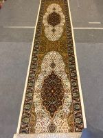 Persian design hall runner carpet, rug, thick pile, size 78x350 cm from Turkey ??