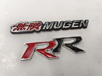 RR MUGEN 1 ชุด สำหรับติดรถยนต์ HONDA