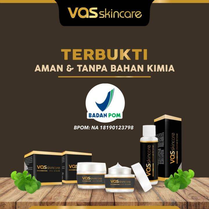 Vas skincare deals