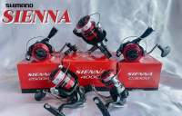 รอกตกปลา ปี 2019 รอกสปินนิ่ง Shimano Sienna 2500HG/C3000