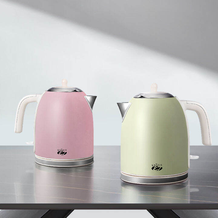 EuropeanStyle Retro Kettle Small Dormitory Electric Kettle Household