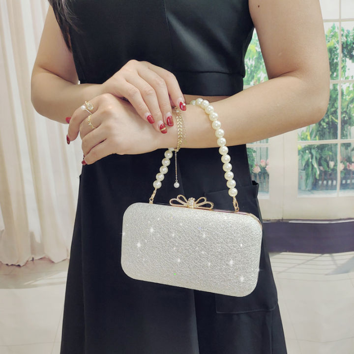 Dinner Clutch 2022 New Elegant Banquet Bag Clutch Bag Evening Dress ...