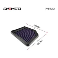 ?กรองอากาศ Raemco สำหรับรถยนต์ Honda FD 1.8