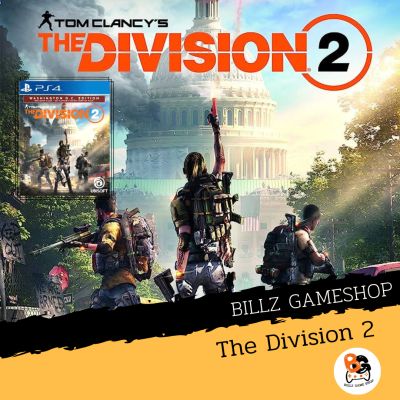 PS4 | The Division 2