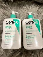 [ของแท้/ฉลากไทย/พร้อมส่ง] CeraVe Foaming Cleanser เซราวี คลีนเซอร์ ทำความสะอาดผิวหน้าและผิวกาย 473 มล.