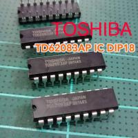 TD62083AP IC DIP18 ขา Toshiba/Japan แท้-ใหม่ 1 ตัว