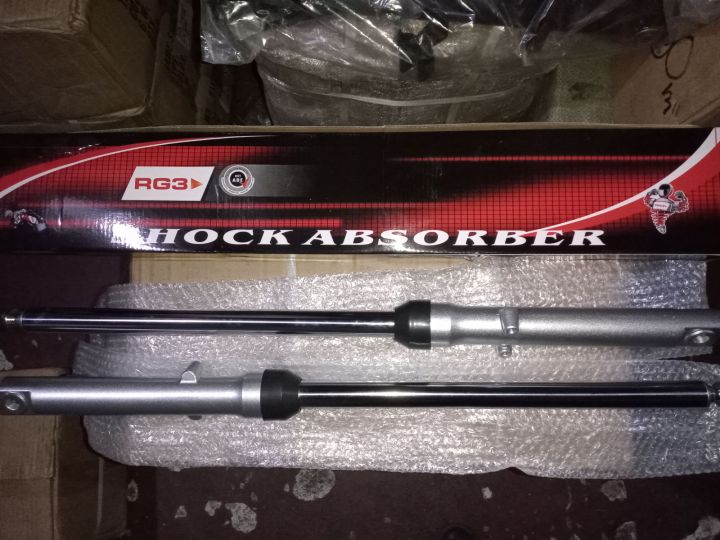 tmx 125 front shock size