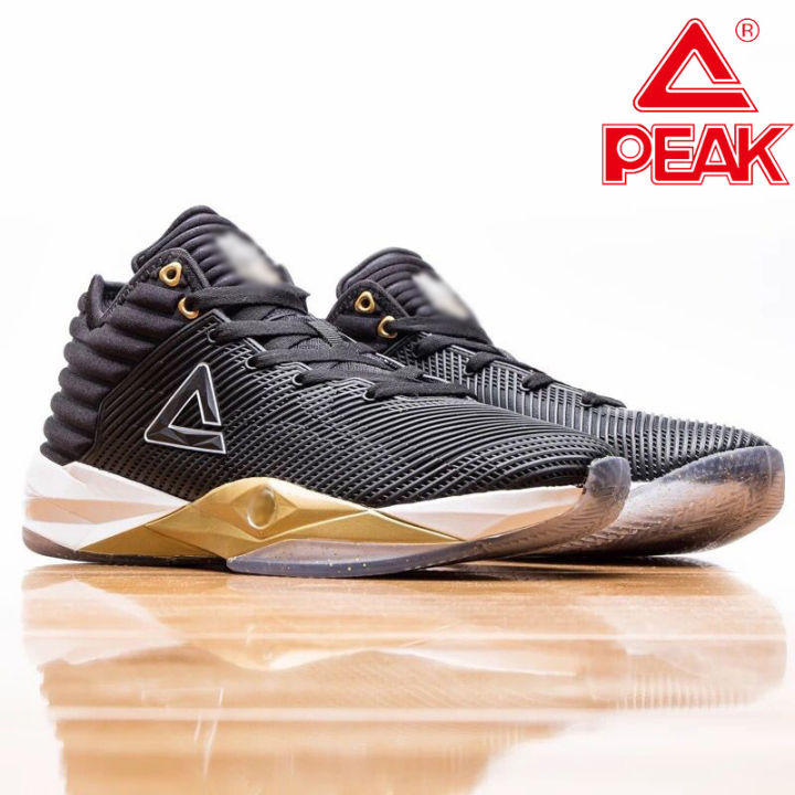 Peak Basketball Shoes plus Combat Boots Playoff Race Shoes Outdoor