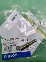 E2E-X1R5E1-M1 omron 12-24vdc Inductive proximity sensor -ขนาด 8mm Flush, 1.5mm