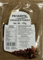 Prakriti Coriander Powder 100g