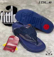 [พร้อมส่ง]ใหม่"ล่าสุด
รองเท้าแตะ Fitflop
สำหรับผู้หญิงแตะแบบลำลอง เบาใส่สบายเท้าส....