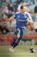 โปสเตอร์นักเตะ แฟรงค์ แลมพาร์ด Lampard