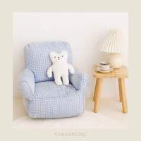 พร้อมส่ง PONPON FLUFFY SOFA FOR CATS ?โซฟาแมวคุณหนู โซฟาแมวสีพาสเทล ที่นอนแมว ของเล่นแมว แมว cat toy