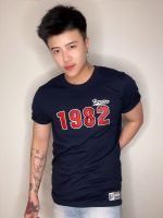 เสื้อยืดเฮโรอีน  แขนสั้น รุ่น 1982