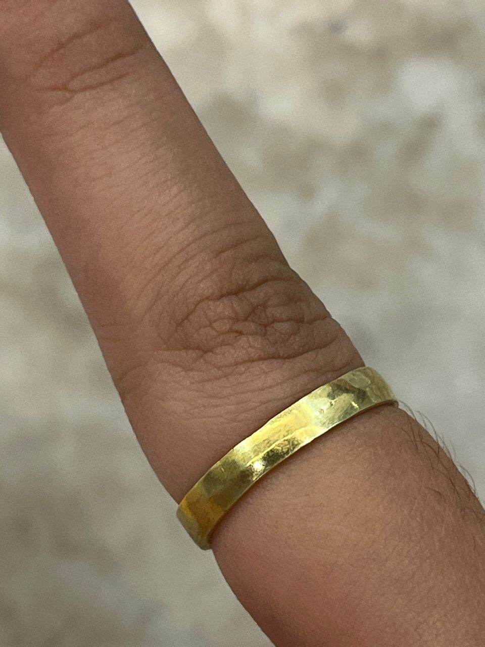 CINCIN BESI KUNNING BELAH ROTAN PILIHAN EKSKLUSIF KUALITI TINGGI RING GERMSTONES HIGH QUALITY