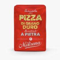 La Molisana Semola Per Pizza Di Grano Duro (ITALY) 1000 g. แป้งสาลีดูรัมเซโมลินาคุณภาพสูงสำหรับทำพิซซ่า