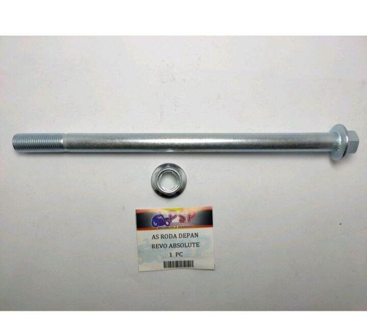 AS RODA DEPAN REVO ABSOLUTE - AS TROMOL DEPAN REVO ABSOLUTE / BLADE