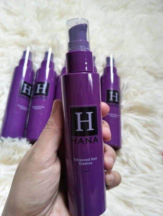 HANA HAIR SERUM Lazada