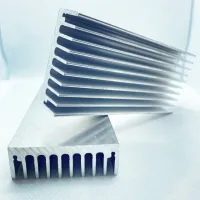 Heat Sink ซิ้งค์ ระบายความร้อน หน้ากว้าง 5.5cm สูง 2cm