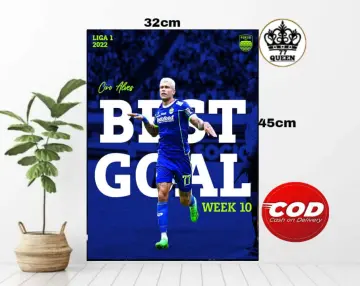 Jual Poster Kayu Persib Ciro Terbaru Jan 2024 Lazada .id